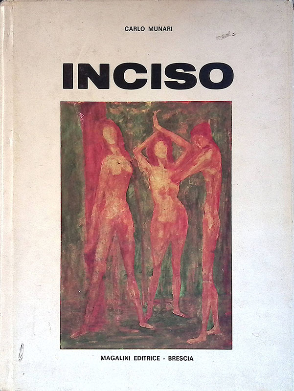 Inciso. Scultore - Pittore