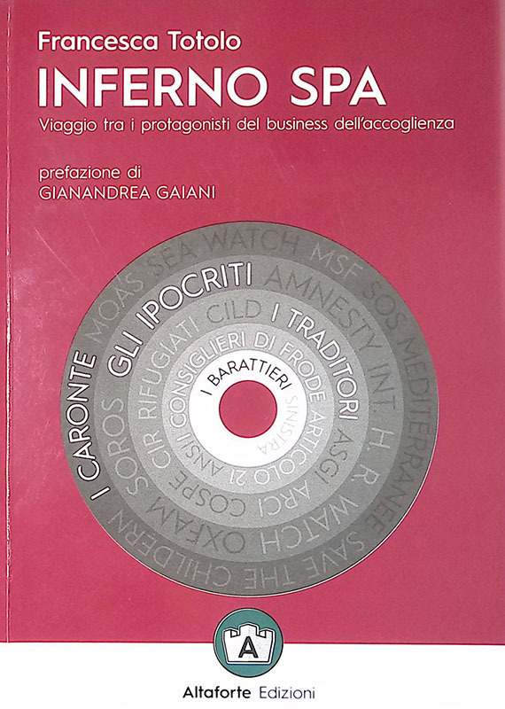 Inferno SPA. Viaggio tra i protagonisti del business dell'accoglienza