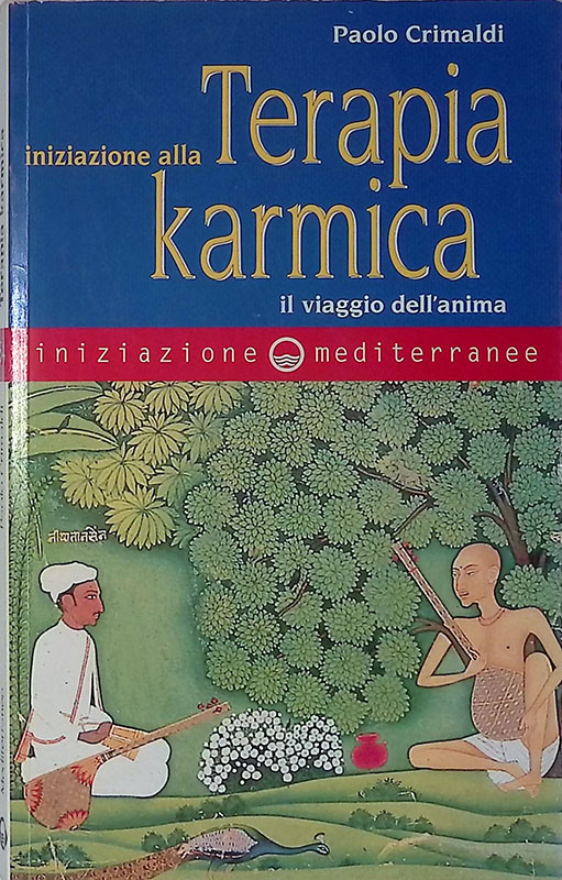Iniziazione alla terapia karmica. Il viaggio dell'anima