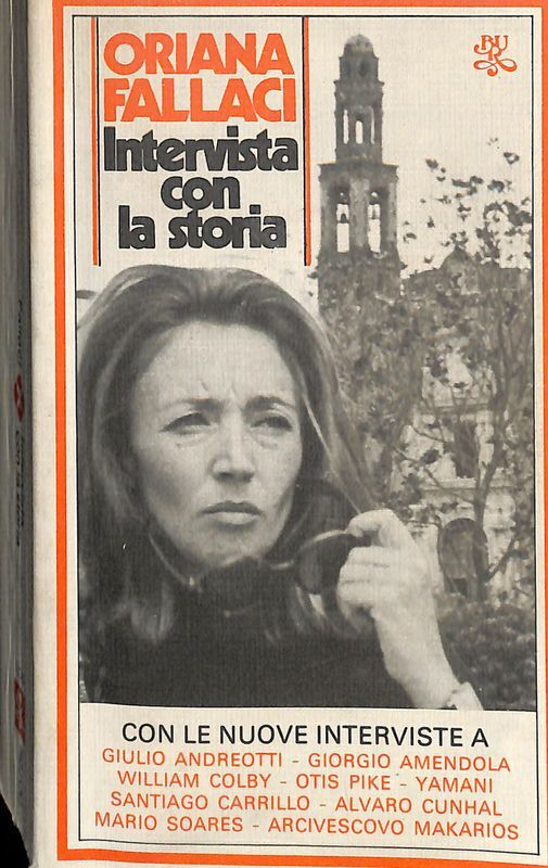 Intervista con la storia