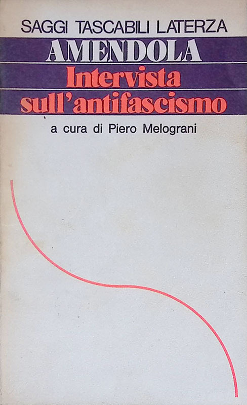 Intervista sull'antifascismo