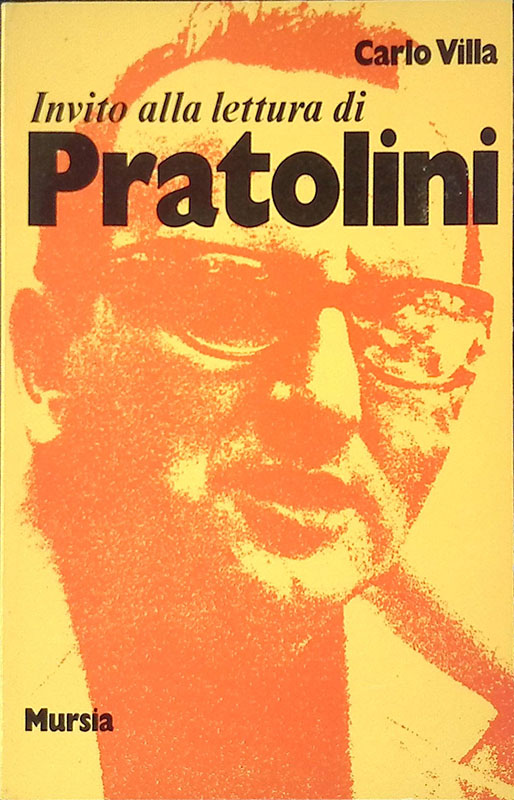 Invito alla lettura di Pratolini