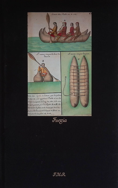 Isola di Fuegia o Terra del Fuoco. E altri territori …