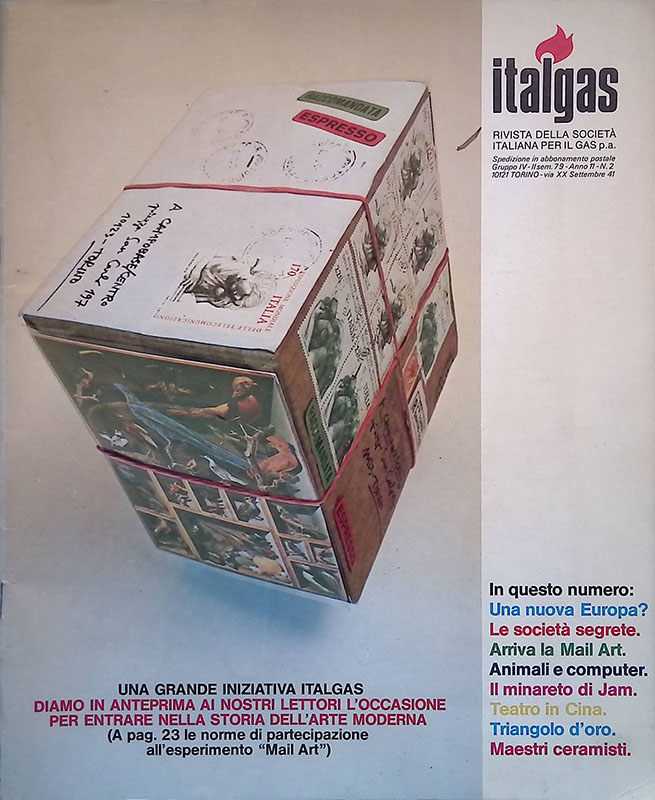 Italgas. Anno 11 n.2