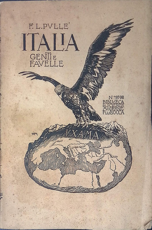 Italia. Genti e favelle. Volume II (Disegno antropologico linguistico)