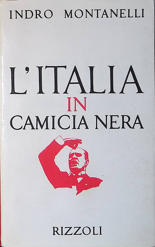 Italia in camicia nera 1923 - 3 gennaio 1925