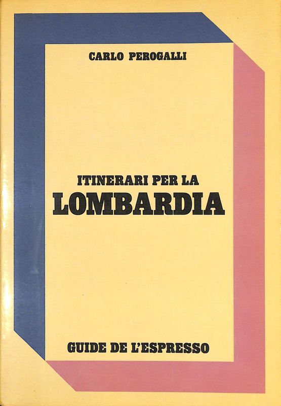Itinerari per la Lombardia