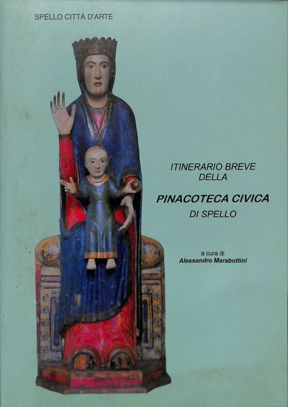 Itinerario breve della Pinacoteca Civica di Spello