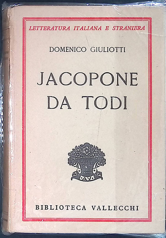 Jacopone da Todi