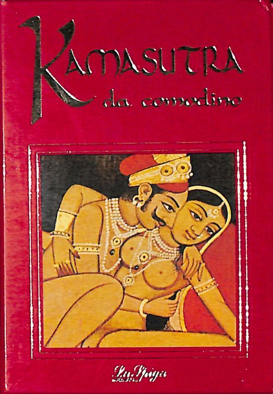 Kamasutra da comodino. 3 Volumi