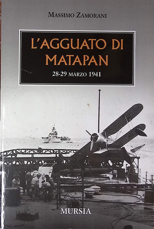 L'agguato di Matapan 28-29 marzo 1941
