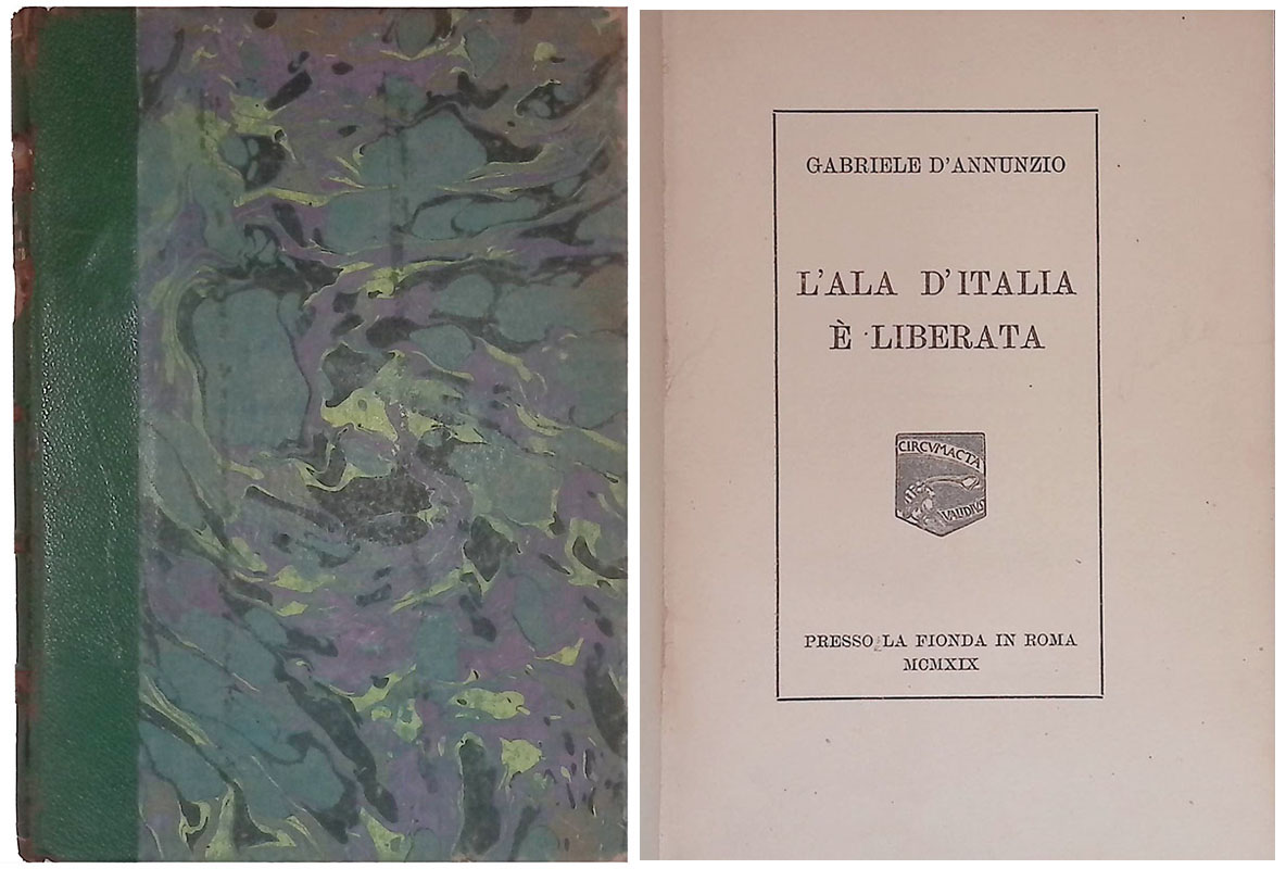 L'ala d'Italia è liberata