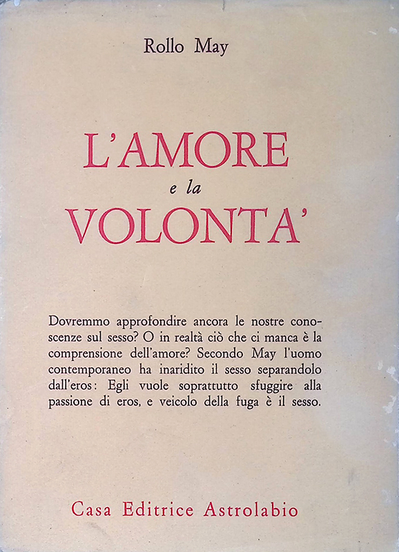 L'amore e la volontà
