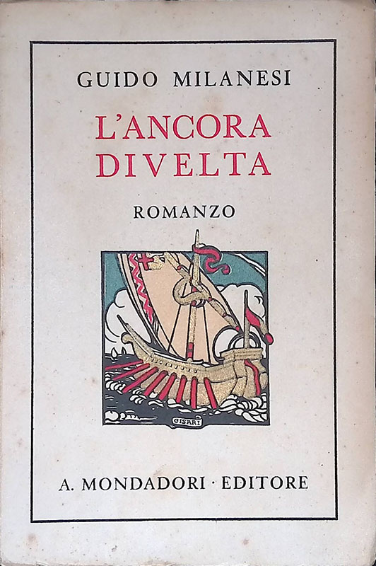 L'ancora divelta
