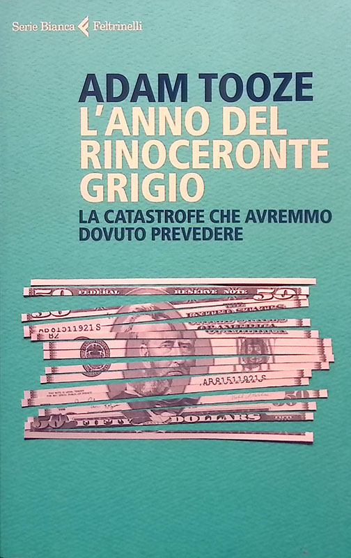 L'anno del rinoceronte grigio. La catastrofe che avremmo dovuto prevedere
