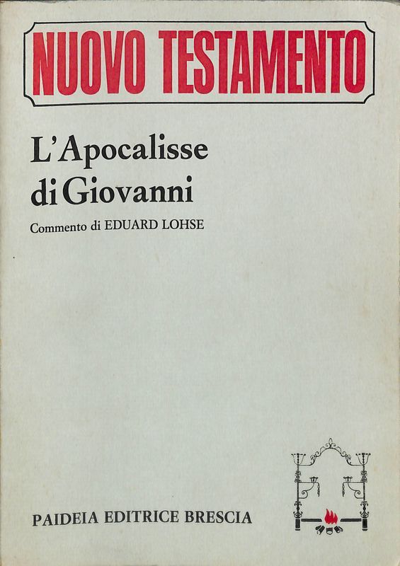 L'Apocalisse di Giovanni