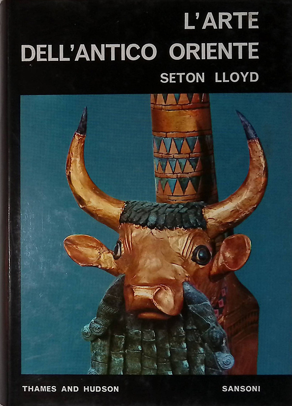 L'arte dell'antico oriente