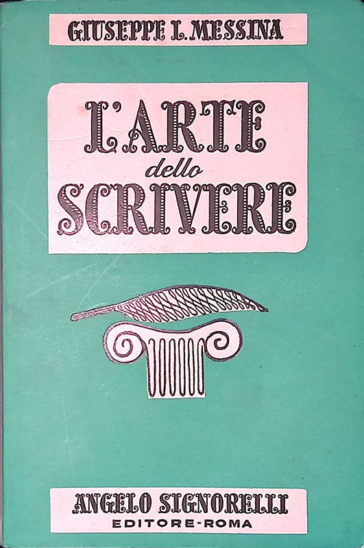 L'arte dello scrivere