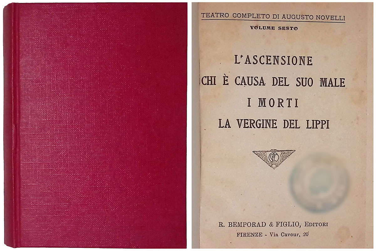 L'ascensione - Chi è causa del suo male - I …