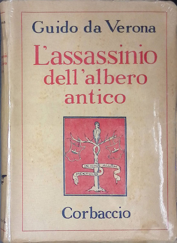L'assassinio dell'albero antico