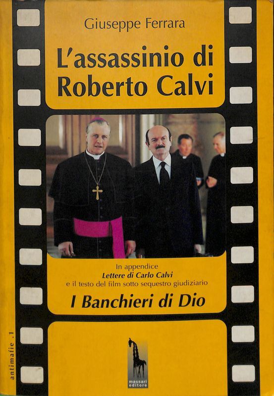 L'assassinio di Roberto Calvi