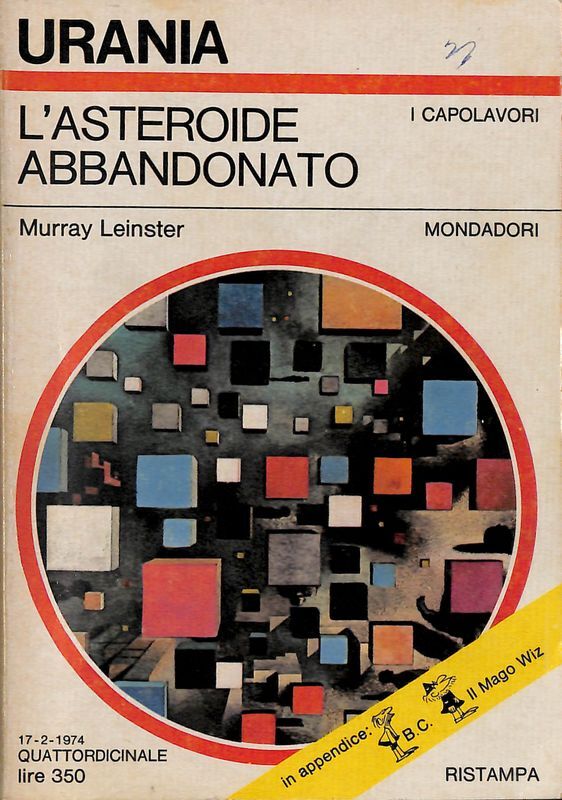 L'asteroide abbandonato