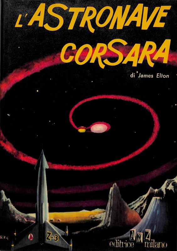 L'astronave corsara