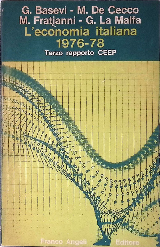 L'economia italiana 1976-1978. Terzo rapporto CEEP