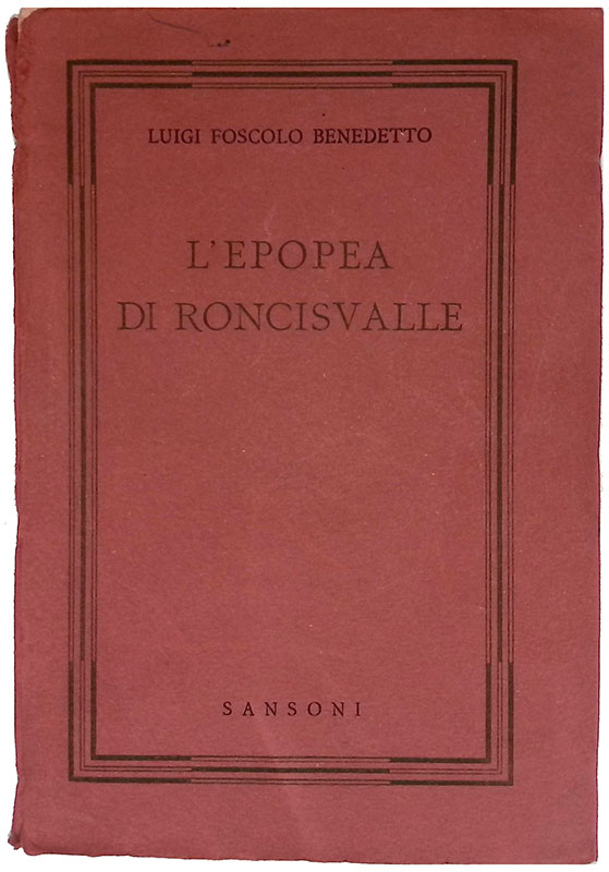 L'epopea di Roncisvalle