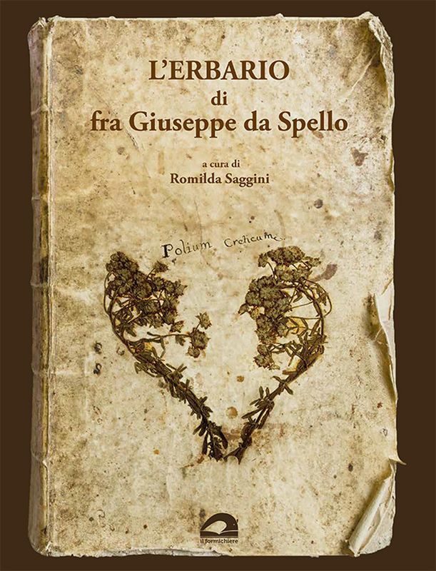 L'Erbario di fra Giuseppe da Spello