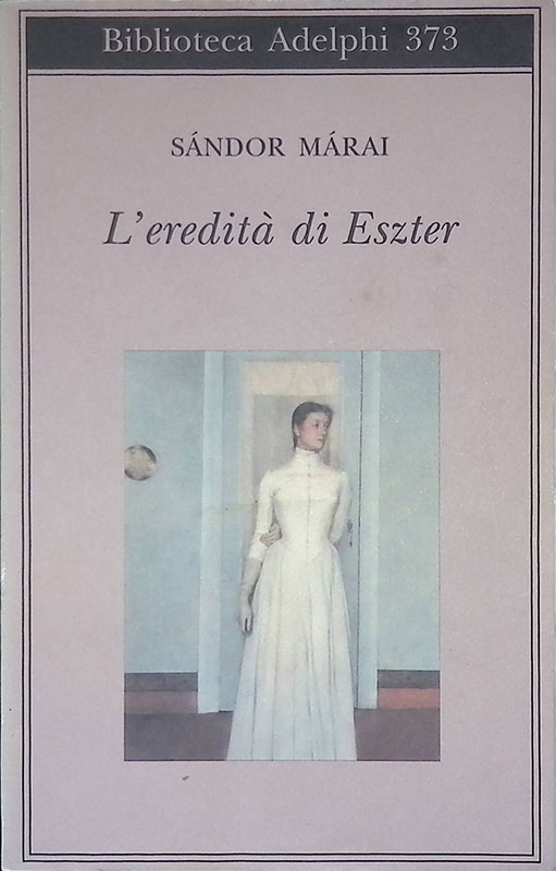 L'eredità di Eszter