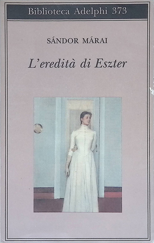 L'eredità di Eszter
