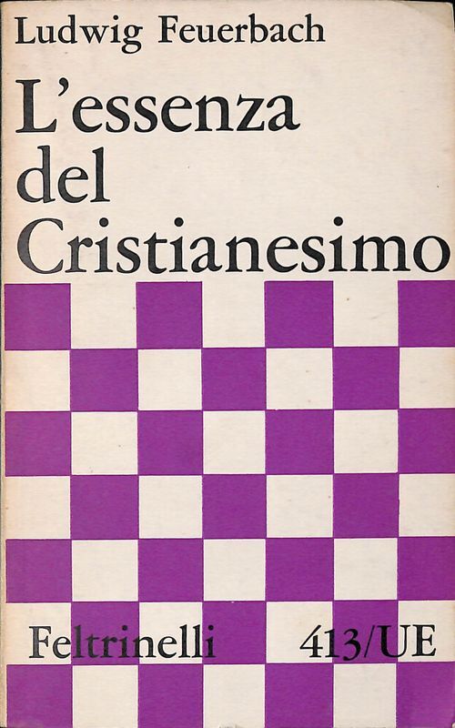L'essenza del cristianesimo