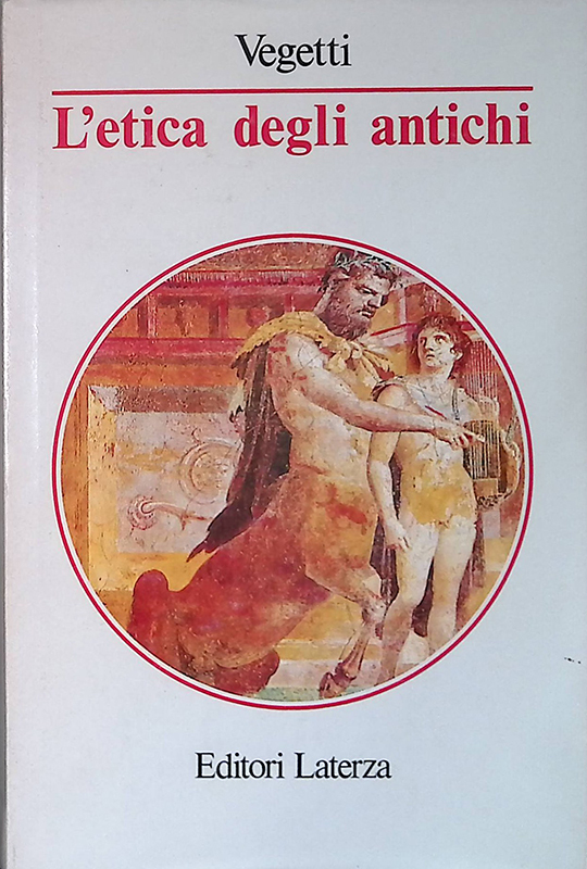 L'etica degli antichi