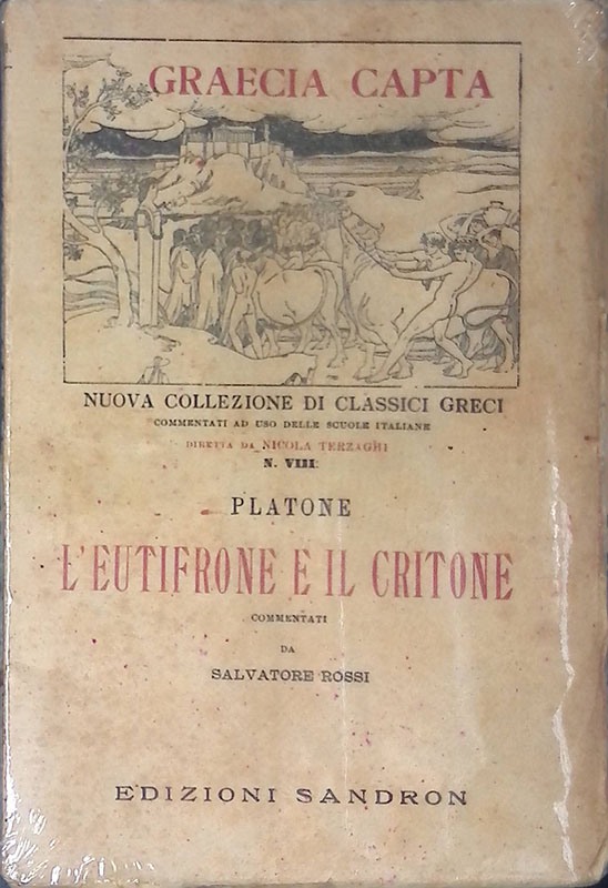 L'Eutifrone e il Critone