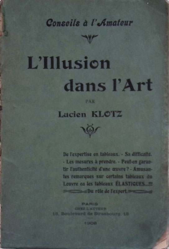L'Illusion dans l'Art
