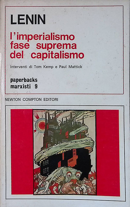 L'imperialismo fase suprema del capitalismo