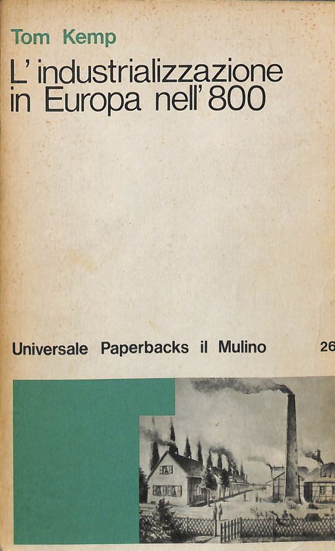 L'industrializzazione in Europa nell'800