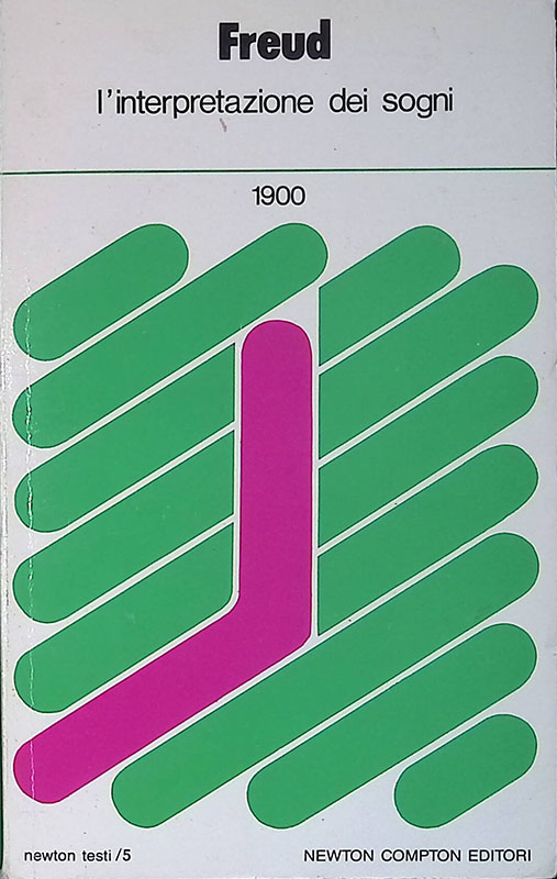 L'interpretazione dei sogni. 1900