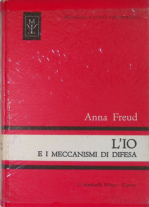 L'io e i meccanismi di difesa