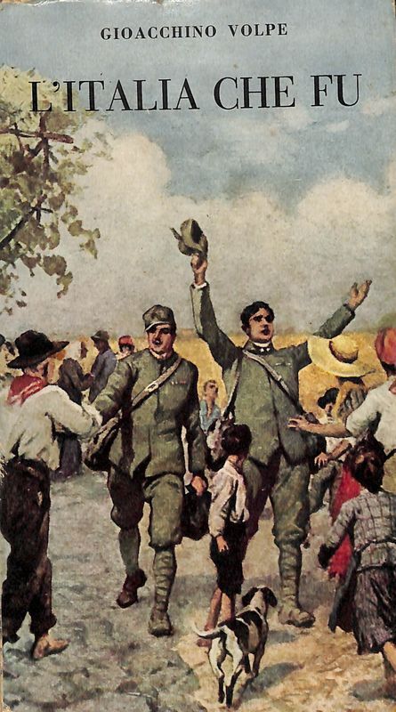 L'italia che fu