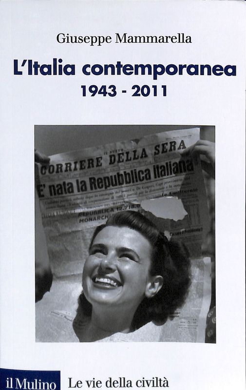 L'Italia contemporanea 1943-2011