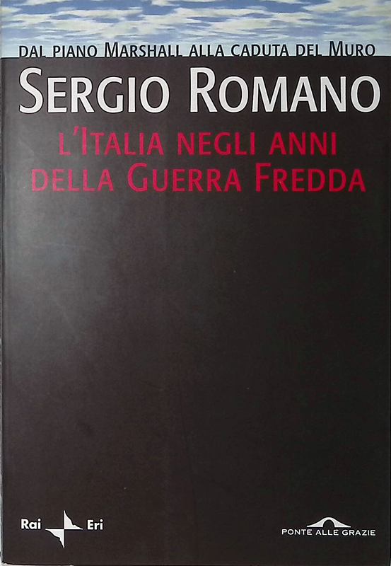 L' Italia negli anni della Guerra Fredda. Dal piano Marshall …