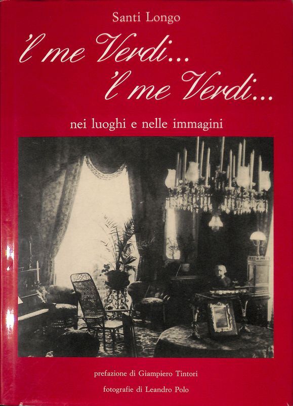 'l me Verdi. 'l me Verdi nei luoghi e nelle …