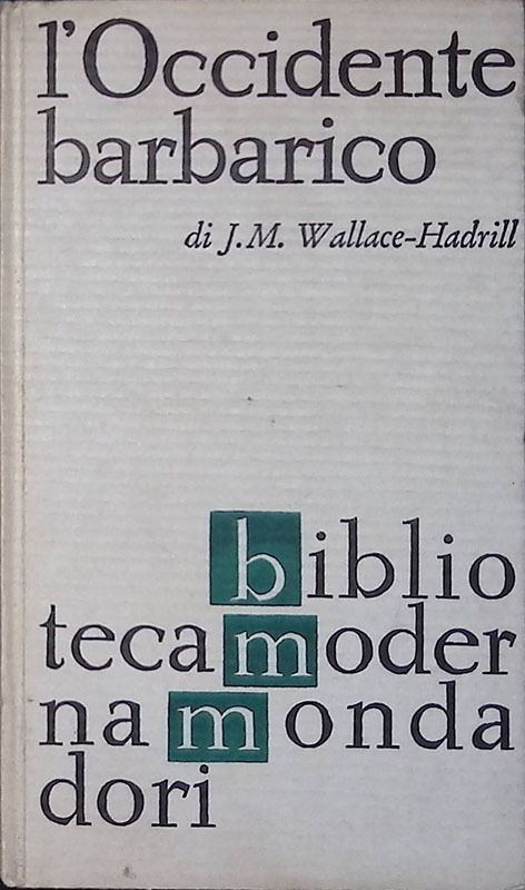 L'Occidente barbarico 400-1000