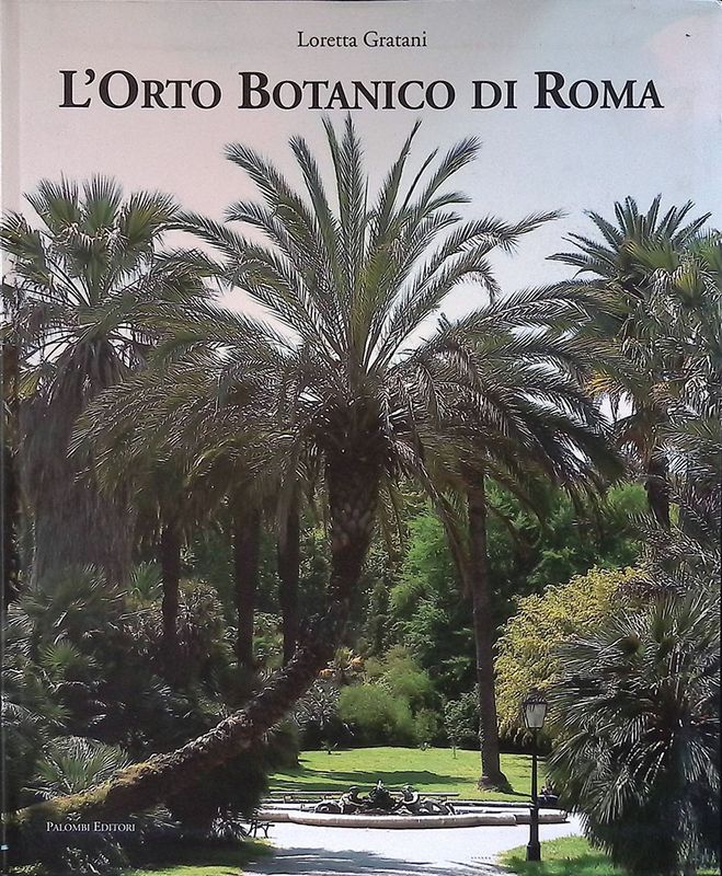 L'orto botanico di Roma