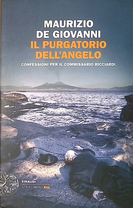 l purgatorio dell'angelo. Confessioni per il commissario Ricciardi