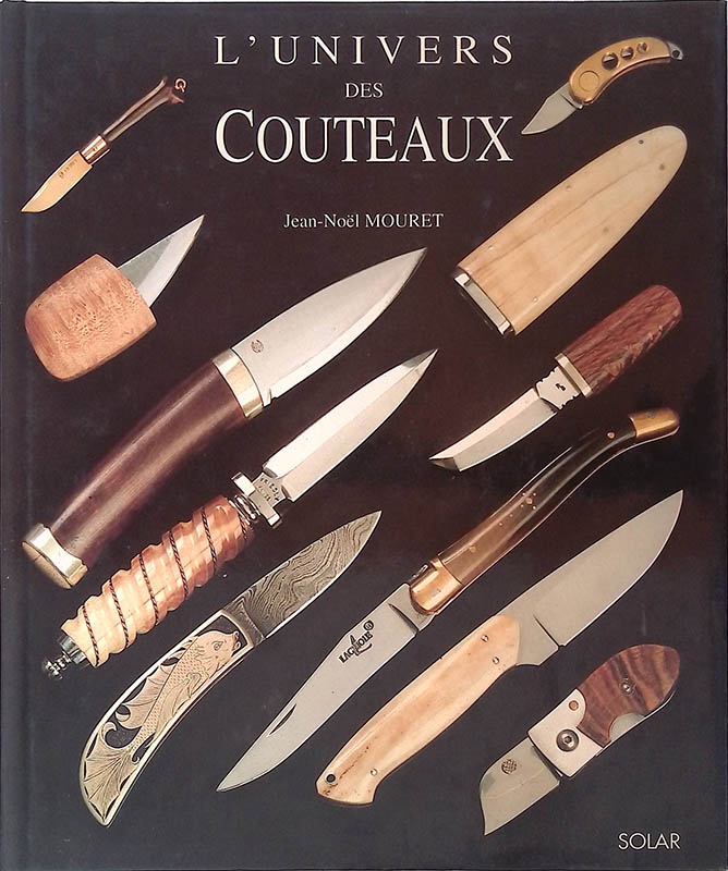 L'univers dex couteaux