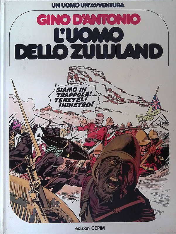 L'uomo dello Zululand