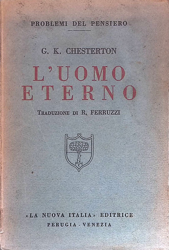 L'uomo eterno